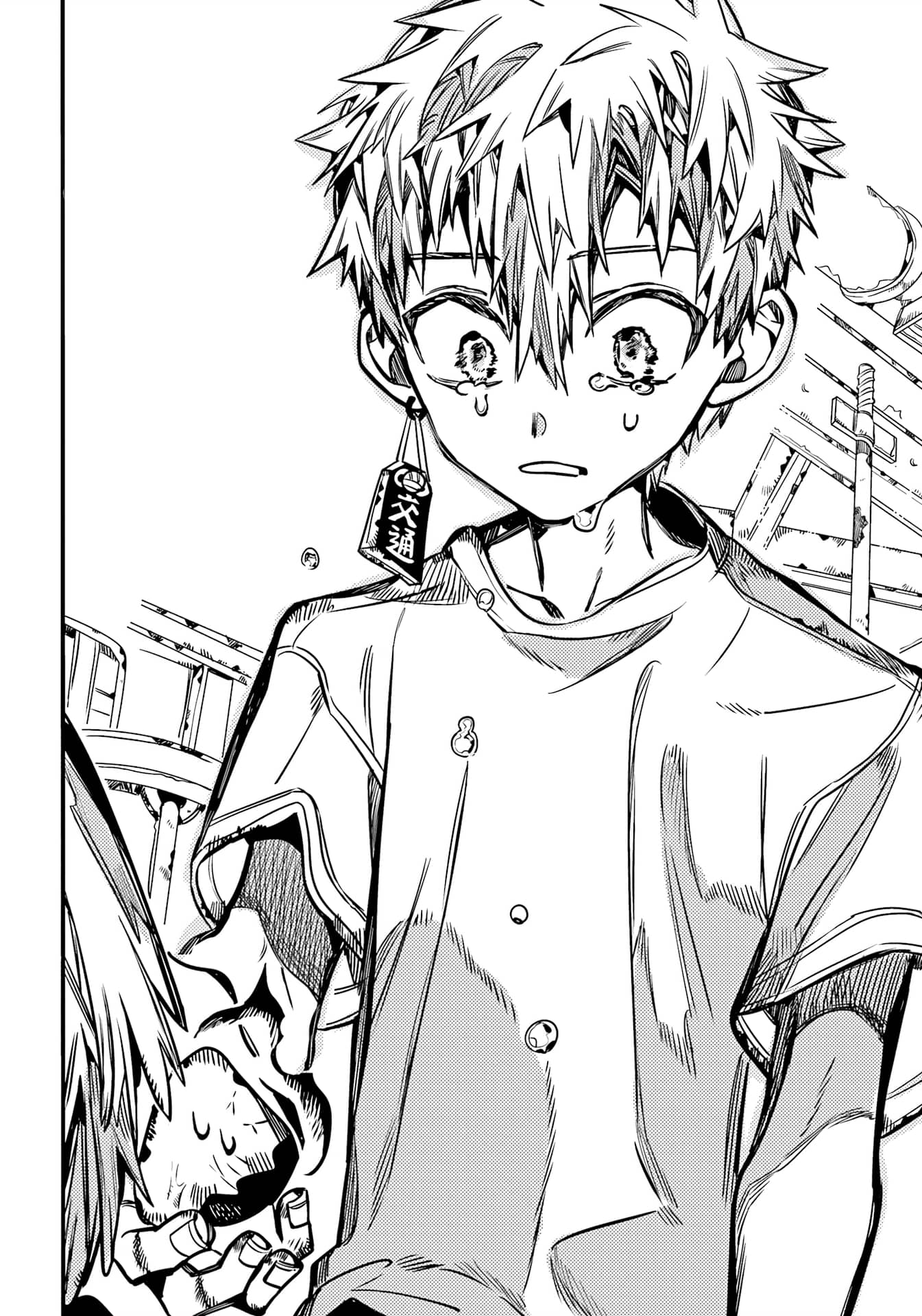 Toilet Bound Hanako Kun, Chapter 99 image 34